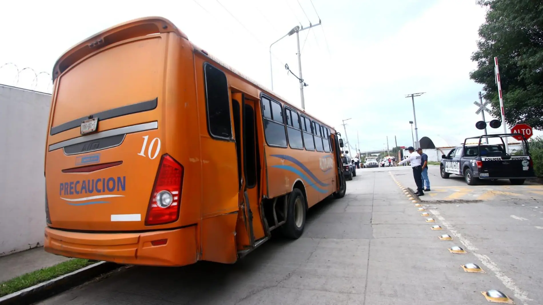 unidad huejotzingo